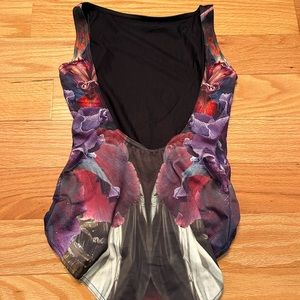 Maldire Leotard